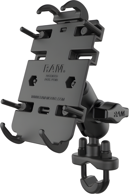 RAM Mounting Complete Kit - W/U-Bolt