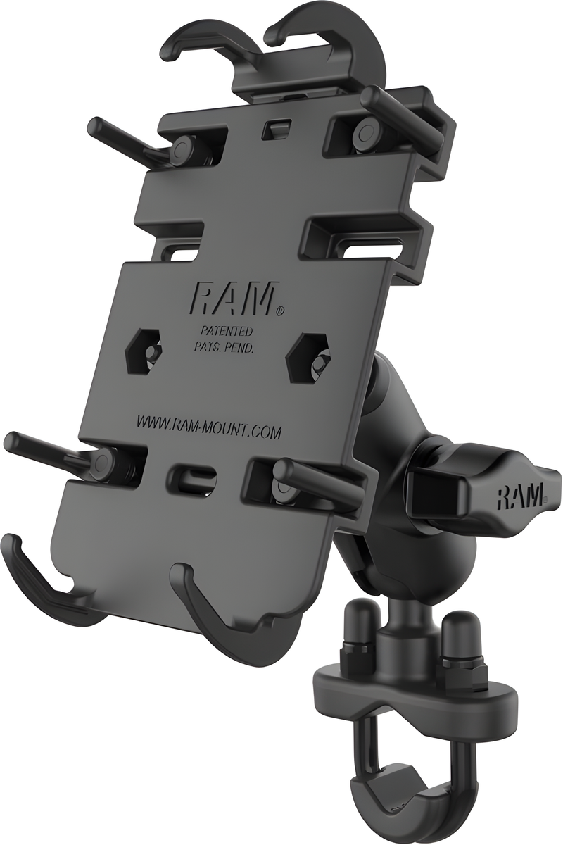 RAM Mounting Complete Kit - W/U-Bolt