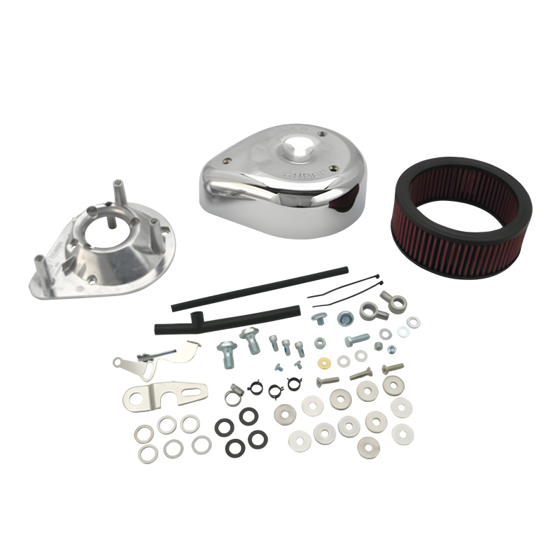 S&S Cycle Air Cleaner Kits — 2004-2016 Harley-Davidson Sportster Models
