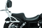 Kuryakyn Backrests C — 2006-2017 Harley-Davidson Dyna Models