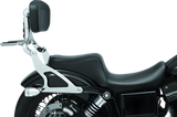 Kuryakyn Dual-Purpose Backrest & Luggage Rack - Harley Dyna 2006-2017