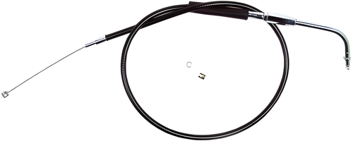 Motion Pro Black Vinyl Idle Cable — Harley-Davidson V-Rod, Night Rod, Street Rod (2004-2008)