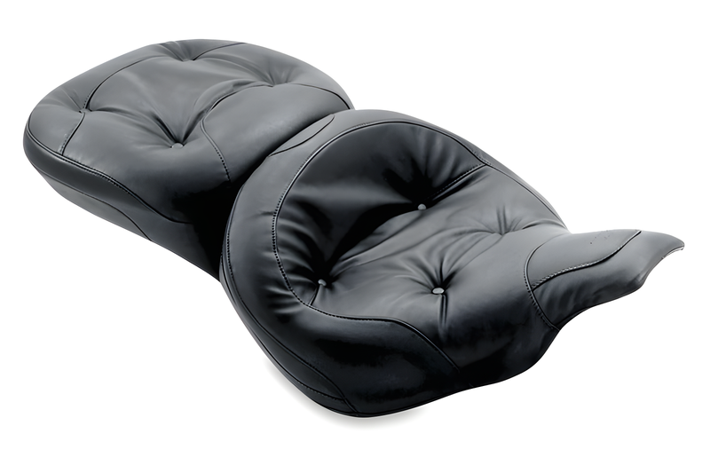 Mustang Motorcycle 1 Piece Regal — 1997-2007 Harley-Davidson Touring