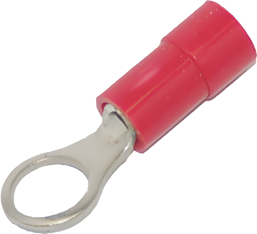 NAMZ Custom Cycle Ring Terminals - Terminal #10 2022-2018 25-PK