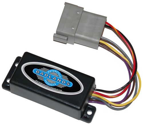 NAMZ Custom Cycle Turn Signal Canceling Modules - SIG Module Self Cancel XL 200… — Harley-Davidson (2001-2006)