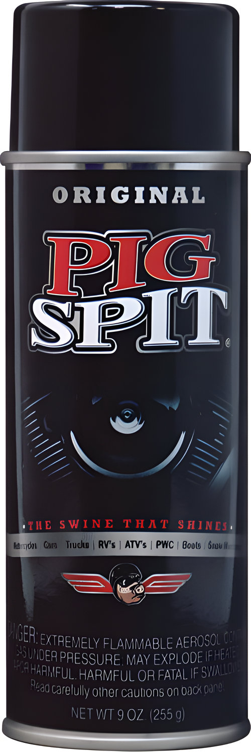 Pig Spit Original Engine Cleaner - 9oz