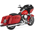 Vance and Hines Hi-Output Slip-Ons — 1995-2016 Harley-Davidson