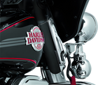 Kuryakyn Tie-Down Brackets E — 1983-2013 Harley-Davidson Touring