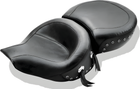 Mustang Motorcycle 1 Piece Black Pearls — 1994-1996 Harley-Davidson Touring