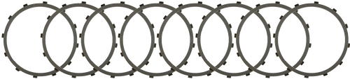 ALTO K2 Kevlar Clutch Pack - Packs Friction Kevlar Sportster 1971-1983 — Harley-Davidson (1972-1983)