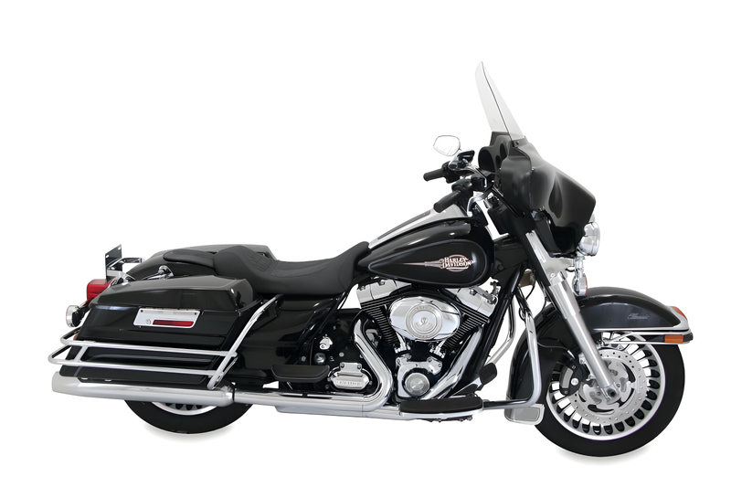 Mustang Motorcycle Fender Bib Diamond — 2008-2021 Harley-Davidson