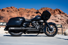 Vance and Hines Supersport Slip-On Exhaust — 2017-2024 Harley-Davidson Touring