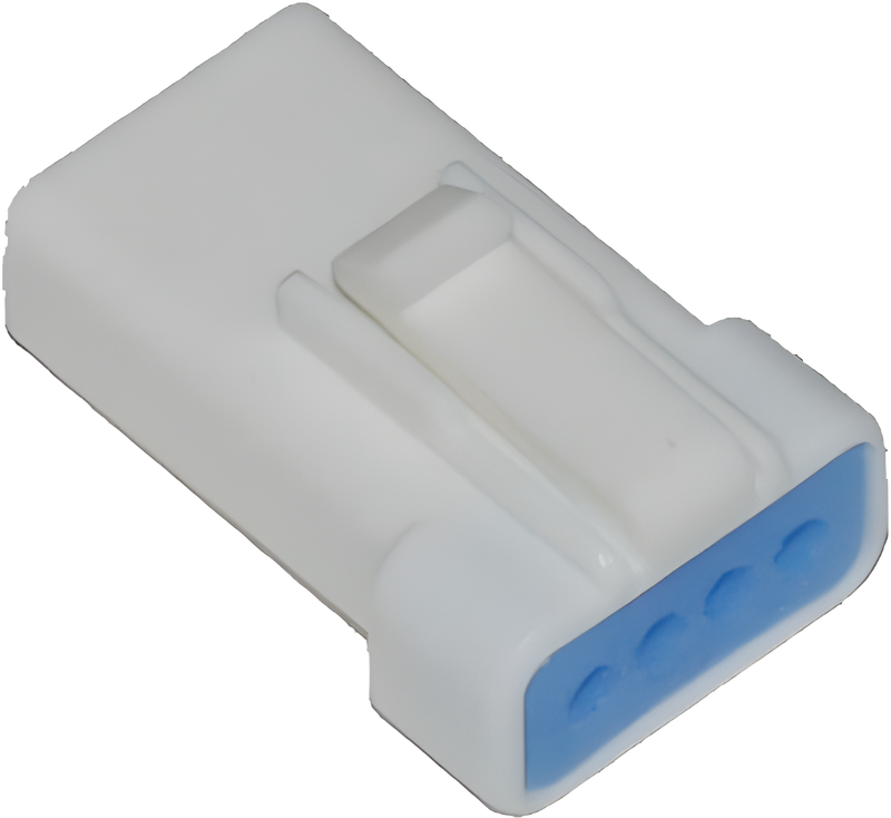 NAMZ Custom Cycle JST Receptacles - 4-PIN Receptacle Hd# 69200306
