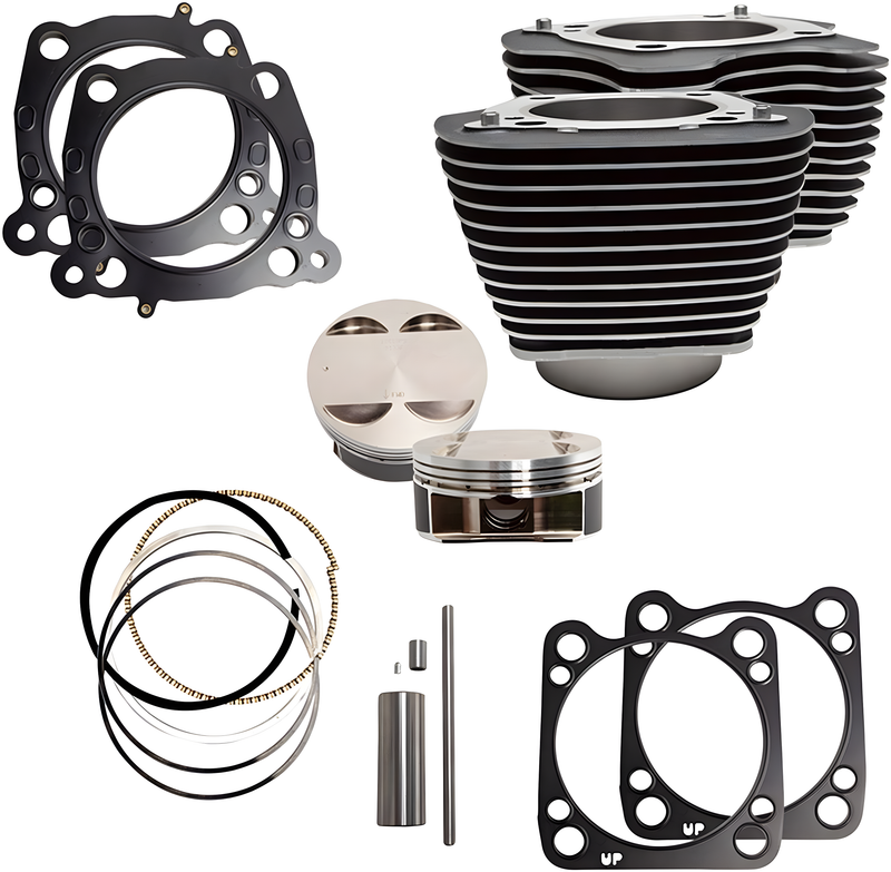 Rocket Performance Garage Llc Big Bore Cylinder Kits - KIT 128