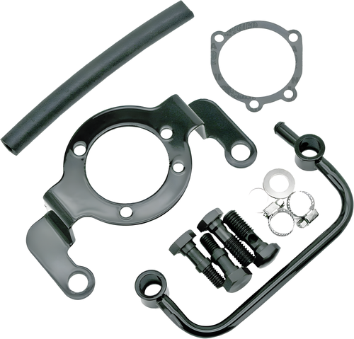 Harddrive Air Cleaner Brackets - 1993-2017 NON-TBW — Harley-Davidson (1993-2017)