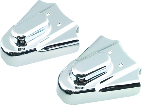 Kuryakyn Engine Dress Up Covers E — 1986-2007 Harley-Davidson Softail Models