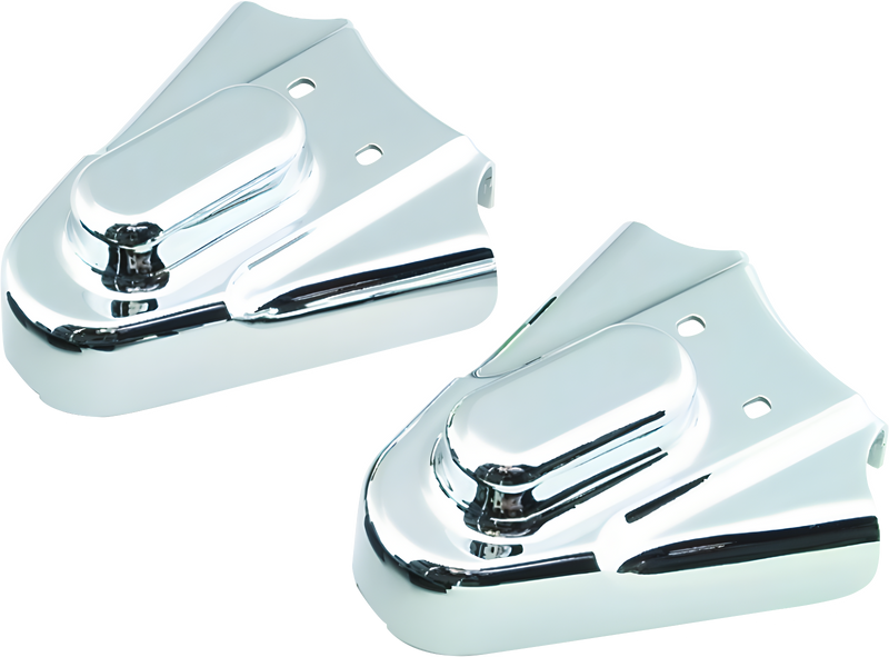 Kuryakyn Engine Dress Up Covers E — 1986-2007 Harley-Davidson Softail Models