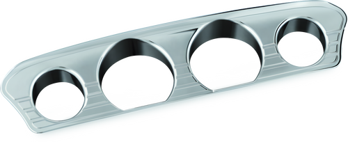 Kuryakyn Gauges C — Harley-Davidson Electra Glide, Electra Glide Classic, Electra Glide Ultra Classic (1955-2026)