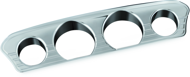 Kuryakyn Gauges C — Harley-Davidson Electra Glide, Electra Glide Classic, Electra Glide Ultra Classic (1955-2026)