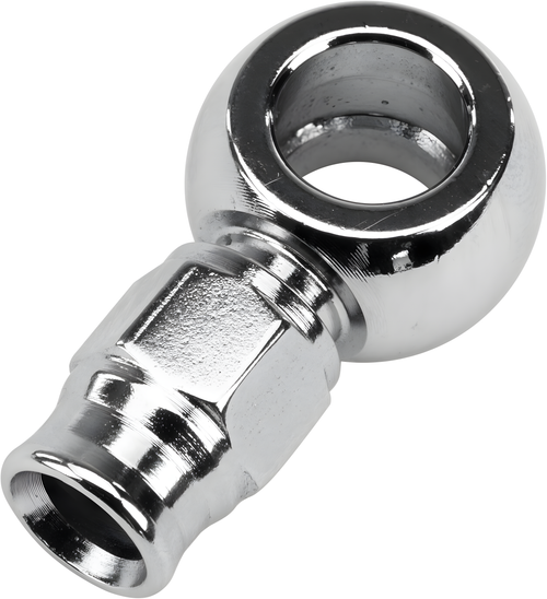 Goodridge Straight Banjo - 3/8 (10mm) Banjo Short