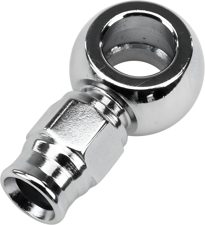 Goodridge Straight Banjo - 3/8 (10mm) Banjo Short