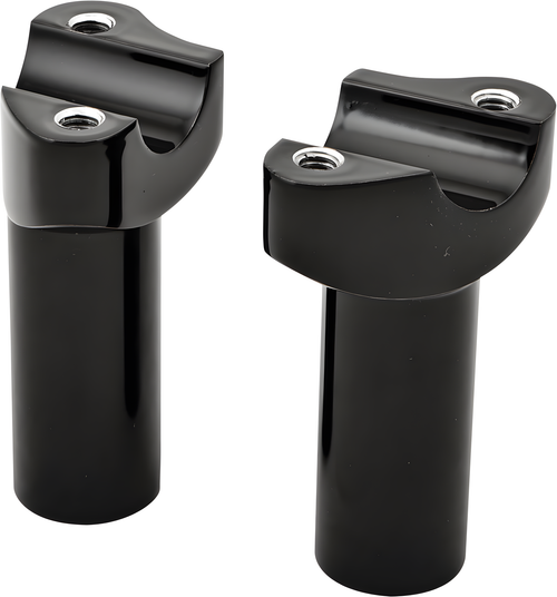 Harddrive Forged Handlebar Riser - H-BAR Risers 3.5