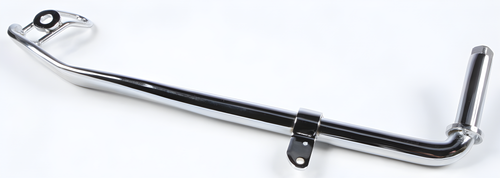 Harddrive Kickstand - Stock Chrome Softail 1989-2006 — Harley-Davidson Softail Heritage Classic, Softail Springer, Softail Fat Boy (1989-2006)
