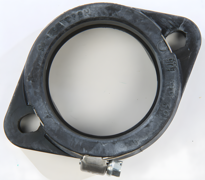 Mikuni Rubber Flange Adapter - Falange Adapter HS-45 — Harley-Davidson Road King, Road King Classic, Electra Glide (1999-2006)
