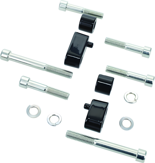 Kuryakyn Floorboards F — Harley-Davidson Electra Glide, Electra Glide Classic, Electra Glide Ultra Classic (1955-2026)