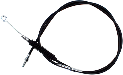 Motion Pro Black Vinyl Clutch Cable - LW Cable — Harley-Davidson Electra Glide Classic (1988-1994)