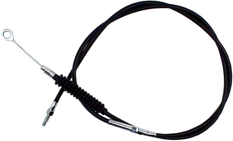 Motion Pro Black Vinyl Clutch Cable - LW Cable — Harley-Davidson Electra Glide Classic (1988-1994)