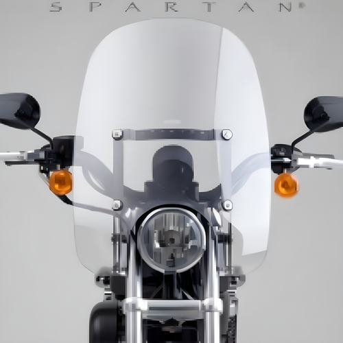 National Cycle Spartan — 1988-2022 Harley-Davidson