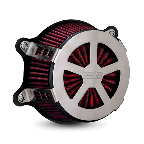 Vance and Hines Radiant V Air Intakes — Harley-Davidson