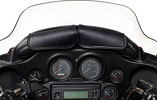 Dowco Revolution Windshield Bag - Fairng Wndshld BG 21.25