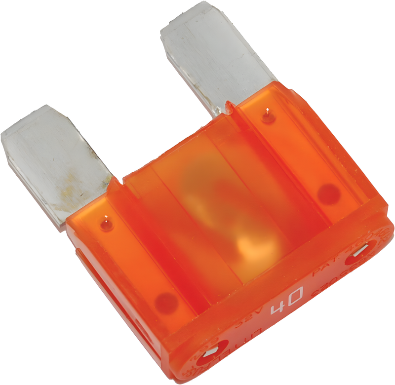 NAMZ Custom Cycle MAXI Fuses - Fuse Each Hd# 72314-01