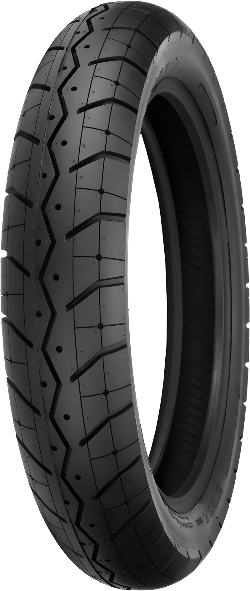 Shinko 230 Tour Master Tire - Rear 150/1980-2016 71h Bias TL — Harley-Davidson (1980-2016)