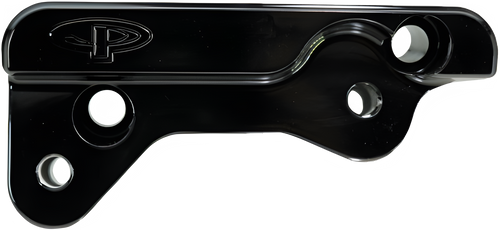 Baggernation Fix-Stand Angle Block Kickstand - `2018-2022 M8 Kickstand — Harley-Davidson (2018-2022)