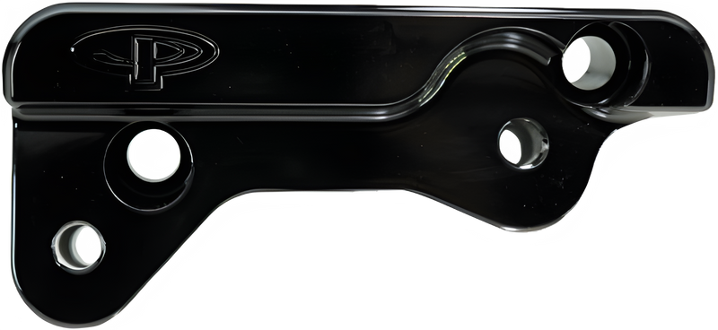 Baggernation Fix-Stand Angle Block Kickstand - `2018-2022 M8 Kickstand — Harley-Davidson (2018-2022)