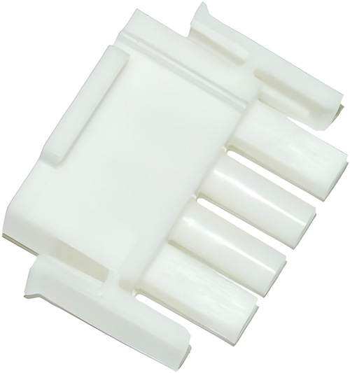 NAMZ Custom Cycle Amp Mate-N-Lcok Wire Plug Connector - Matenlock 4-Wire Plug C…