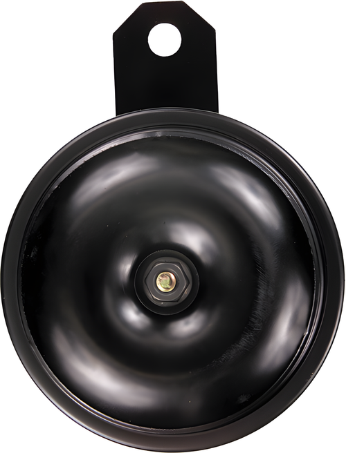 Fire Power Universal 12V Horn - 12 Volt Horn Black 4