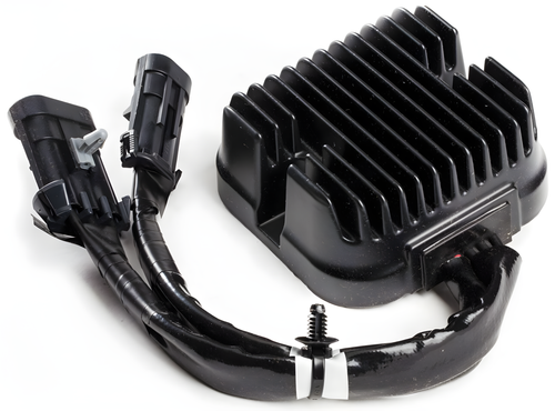 Ricks Rectifier/Regulator - Regulator/Rectifier — Indian Motorcycle Chieftain, Roadmaster, Chief Dark Horse (2014-2024)