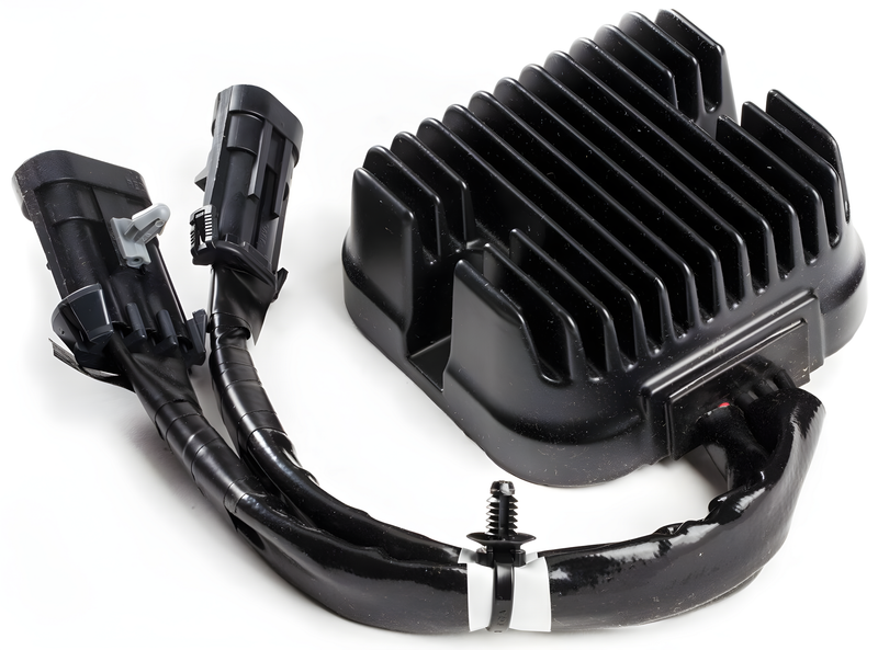 Ricks Rectifier/Regulator - Regulator/Rectifier — Indian Motorcycle Chieftain, Roadmaster, Chief Dark Horse (2014-2024)