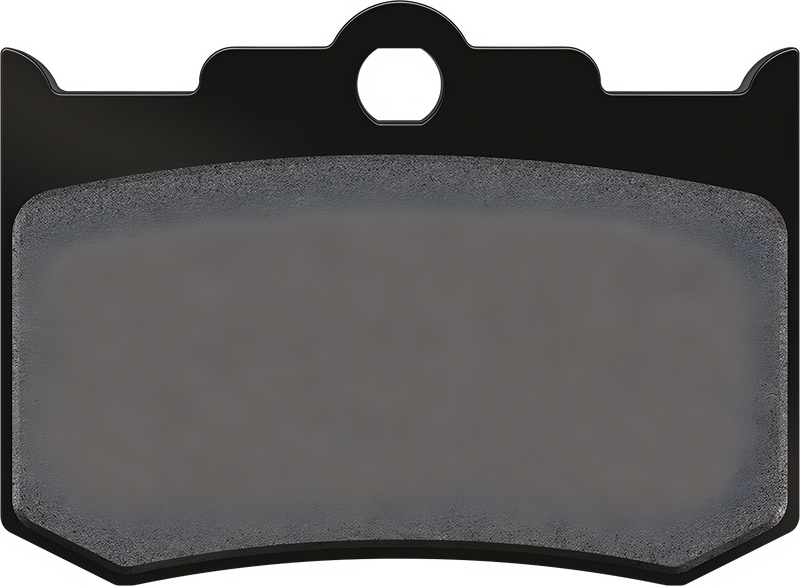 Harddrive HD Sintered Brake Pads - PAD Sintered PM HHI 4-Pist 8mm — Harley-Davidson (1955-2026)
