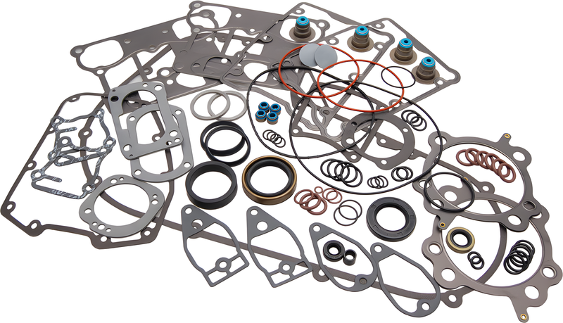 Cometic Twin Cam EST Gasket Kit — Harley-Davidson Road King, Road King Classic, Electra Glide (1999-2006)