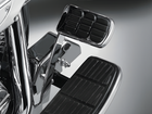 Kuryakyn Extended Brake Pedals — 1997-2007 Harley-Davidson Touring