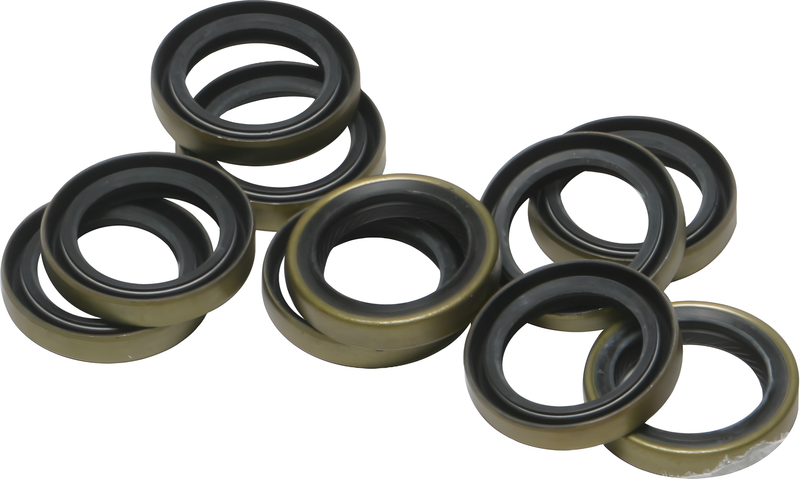 Cometic Twin Cam Oil Seal - EVO/Twin CAM 10/PK Oe#12077 — Harley-Davidson Softail Heritage Classic, Softail Fat Boy, Softail Deluxe (2007-2017)