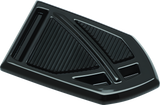 Kuryakyn Phantom Brake Pedal Pad Black - Harley Softail 2018-Up