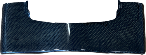 Hofmann Designs Carbon Fiber Lower Tree Cover - Fltr 2015-2022 — Harley-Davidson Road Glide Special, Road Glide, Road Glide Custom (2015-2022)