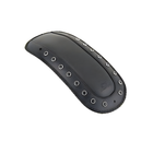 Mustang Motorcycle Fender Bib Black Pearls — 2008-2021 Harley-Davidson Touring