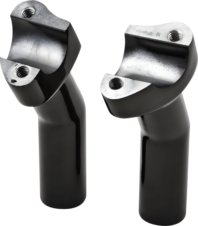Harddrive Forged Handlebar Riser - H-BAR Risers 4.5